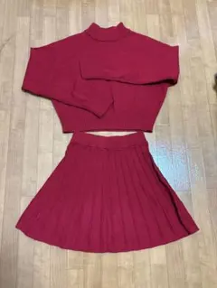 SLY ミニ丈　セットアップ