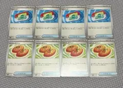 ポケモンカード なかよしポフィン ポケパッド 8枚セット