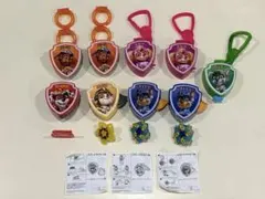 パウパトロール ハッピーセット　おもちゃ