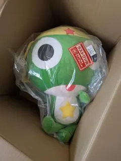 ケロロ軍曹 一番くじ　ラストワン　抱きつきぬいぐるみ 一番くじ ケロロ軍曹 ラストワン賞 抱きつきぬいぐるみ - メルカリ