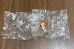 カプセルなし ワンピの実　第二十四海戦　2点 ベルメール ナミ