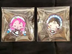 AILIAN STAGE トレーディングアクリルクリップ MIZI SUA