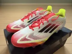 【7/31まで•新品未使用】アディダス　F50エリートAGソール/25.5cm 新品】アディダス F50エリートHG/AG 26.0 早い者勝ち - メルカリ