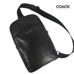 COACH ボディバッグ ショルダーバッグ 37951 クロスボディ 斜め掛け 
