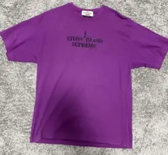 SUPREME STONE ISLAND Tシャツ　Sサイズのサムネイル