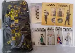 ミュージカル刀剣乱舞 歌合 DMMスクラッチ 明石国行 篭手切江 今剣 小狐丸