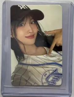 TWICE HOME9ROUND Momo モモ トレカ ユニフォーム