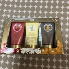 THE BODY SHOP ホリデー ハンド トリオのサムネイル