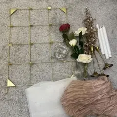 結婚式　ウェルカムスペース　グッズ