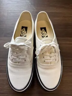 希少！VANS オーセンティック44DX バンズ アナハイムファクトリー27.5 