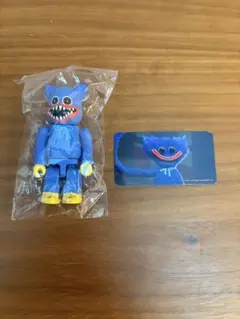 ベアブリック シリーズ51 ハギーワギー　シークレット