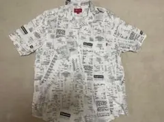 Supreme Receipt Rayon S/S Shirtのサムネイル