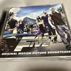 Fast Five Soundtrack