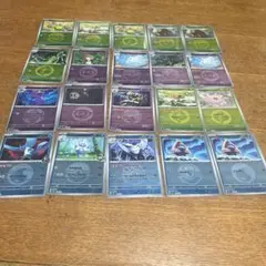 メガドリームex ポケモンカード ミラー 40枚まとめ売り