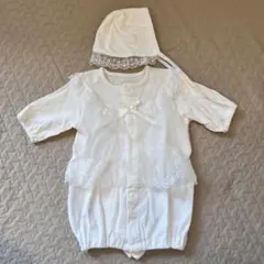 1回のみ着用/アカチャンホンポ❁セレモニードレスオール