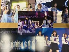 乃木坂46 ポストカード まとめ売り 5枚
