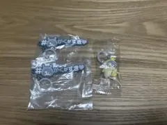 アイナナ　楽　めじるしアクセサリー　王様プリン　ハッシュタグ