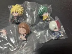 ヒロアカ　すわらせ隊　コンプセット