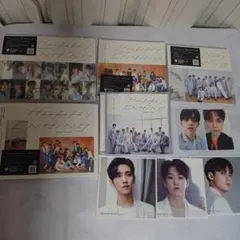 SEVENTEEN セブチ happy ending ハピエン　cd トレカ