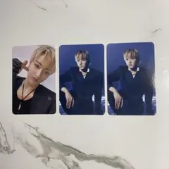 treasure タグアルバム プレミアム アプグレ 特典 トレカ ハルト