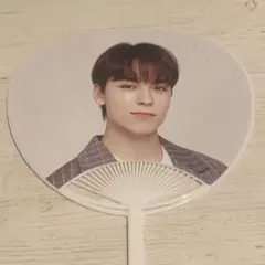 VERNONミニうちわ