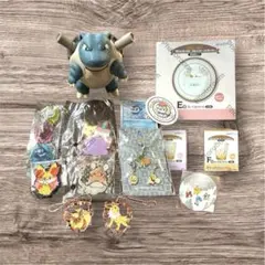 ポケモン グッズ まとめ売り【19点】 - メルカリ