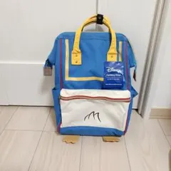 【美品】Disney ドナルド リュック・バックパック