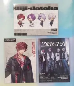 2時だとか 特典 ブロマイド ローレン・イロアス にじさんじ