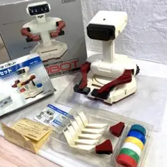 ファミリーコンピュータロボット　ジャンク
