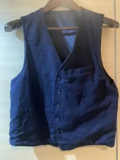 ENGINEERED GARMENTS リバーシブルベスト　新品　ビジネスOK