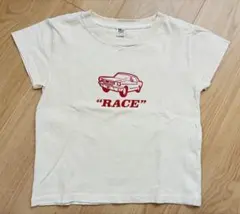 ☆Ron Herman/ロンハーマン☆ラウンドネックTシャツ100☆のサムネイル