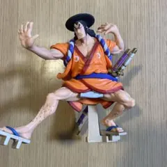 ワンピース フィギュア 光月おでん
