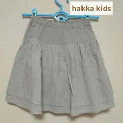 hakka kids　スカート　インナーパンツ　150