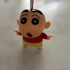 すき家☆すきすきセット クレヨンしんちゃん ストラップ