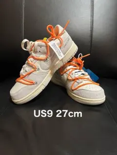 2026年最新】off-white ダンク 19の人気アイテム - メルカリ