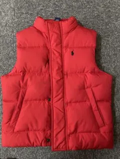ラルフローレン 100 110 120 4T ダウンベスト