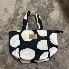 VOVAROVA ドット柄 トートバッグ マザーズバッグ