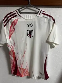 日本代表 24-25 アウェイユニフォーム上下セット Y-3 - メルカリ
