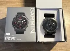 garmin epix pro