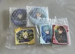 セガラッキーくじ あんスタ プロセカ　瀬名泉　守沢千秋　鏡音レン　KAITO