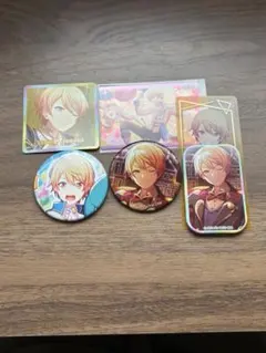 プロセカ 天馬司 缶バッジ しおり等 まとめ売り