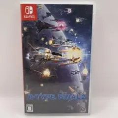 Switch R-TYPE FINAL2 アールタイプファイナル2