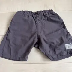 アプレレクール　水陸両用ハーフパンツ グレー