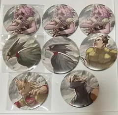 僕のヒーローアカデミア　ヒロアカ　原画展　EXTREME コレクション缶バッジ