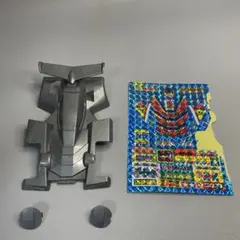ミニ四駆 ネオトライダガーZMC ゴールドメッキボディセット - メルカリ