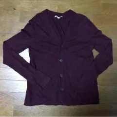 UNIQLO カーディガン
