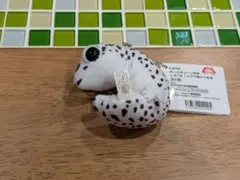 ボールチェーン付き　レオパ&ニシアフぬいぐるみ