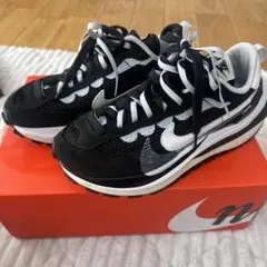 Nike Vaporwaffle/Sacai スニーカー 6 UK 24.0cm