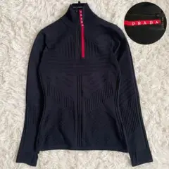 【美品】PRADA薄手セーター 1.jpg