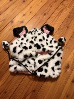 ディズニー ファンキャップ 101匹わんちゃん